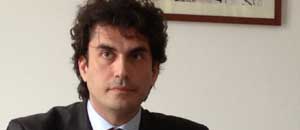 L'avvocato Luigi Padovan