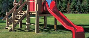Un parco giochi