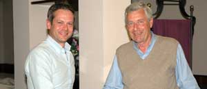 Mauro Pacifici e Leonardo Michelini