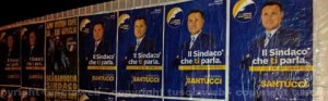 I manifesti di Santucci