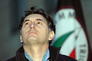 Luca Romagnoli per Fiamma Tricolore