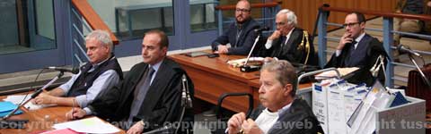 Il processo mense