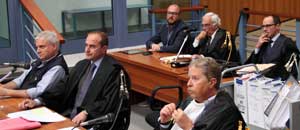 Il processo mense