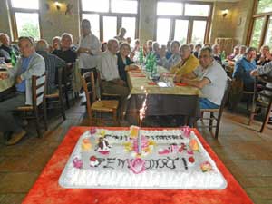 L'assemblea pensionati Spi-Cgil