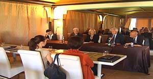 Il convegno dell'università