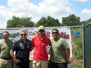 Lo Zombie Match Lone Star Shooting Association