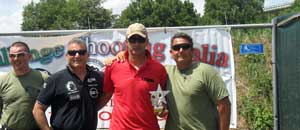 Lo Zombie Match Lone Star Shooting Association