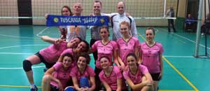 Il Tuscania volley