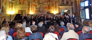 L'unione musicale viterbese ricorda il maestro Rivoglia