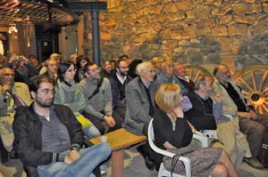 Valentini all'incontro Interregionale di Poesia Estemporanea