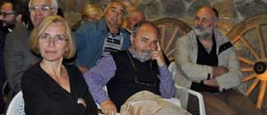 Valentini all'incontro Interregionale di Poesia Estemporanea