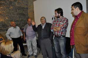 L'incontro Interregionale di Poesia Estemporanea