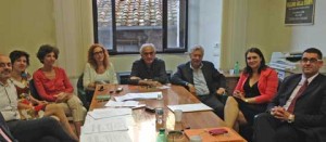 La giunta Michelini