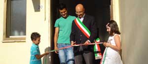 Inaugurato il centro polivalente a Borghetto