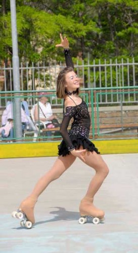DUn'atleta della Libertas PilastroSC_2772_1