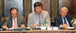 Filippo Rossi presidente del consiglio