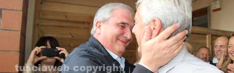 Fioroni si complimenta con Michelini