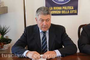 Umberto Fusco (Civica per Viterbo)
