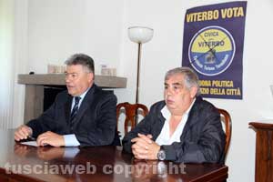 Umberto Fusco (Civica per Viterbo)