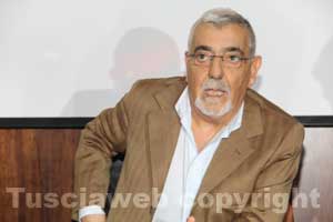 Il sostituto procuratore Renzo Petroselli