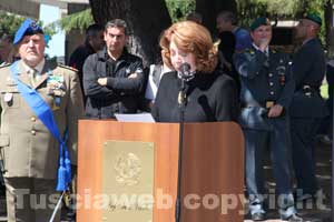 Il prefetto Antonella Scolamiero