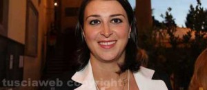 Il vice sindaco Luisa Ciambella