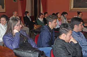 Il pubblico