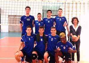 I campioni regionali del Savi