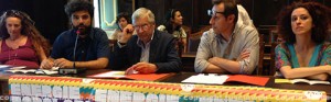 La conferenza Arci in Comune