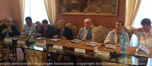 La presentazione di Tuscia Film Fest
