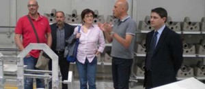 Ciarrocchi Parente e Mazzoli