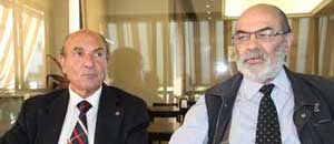 Michele Bonatesta e Giovanni Faperdue