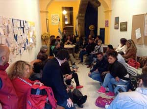 Viva Viterbo in riunione
