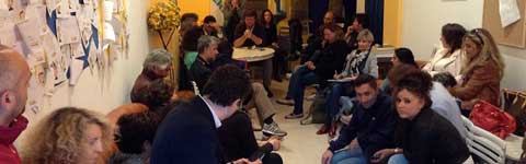 Viva Viterbo in riunione