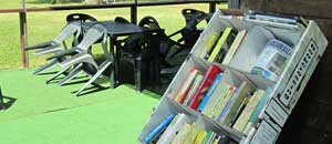 Bookcrossing sul lungolago