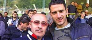 Paolo Cannone e Leonardo Bonucci