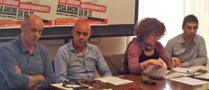 L'assemblea elettiva a Tarquinia