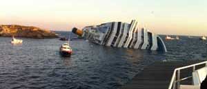 La Costa Concordia