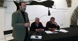 Un momento dell'incontro