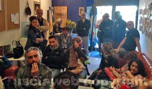 I candidati alla conferenza