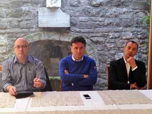 Scaramuccia, Santucci e Matteucci