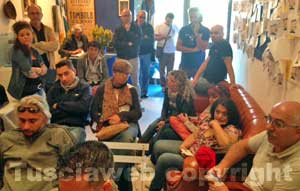 I candidati alla conferenza