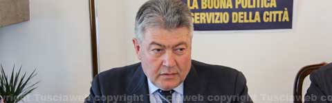 Umberto Fusco (Civica per Viterbo)