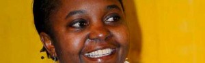 Il ministro dell'Integrazione Cécile Kyenge