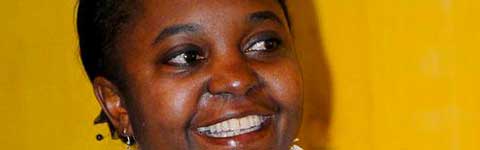 Il ministro dell'Integrazione Cécile Kyenge