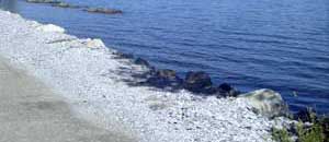 Il lago di Marta