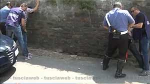 Operazione Drum - Due degli arresti