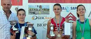 Premiazione Pascal