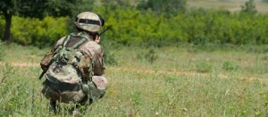 Le immagini dell'esercitazione