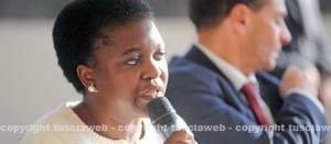 Cécile Kyenge